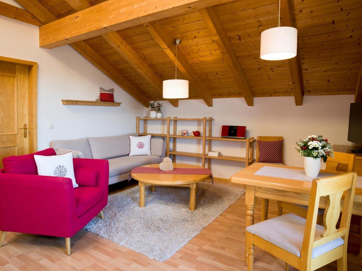 Haus Wiesengrund Frauenau Esterno foto