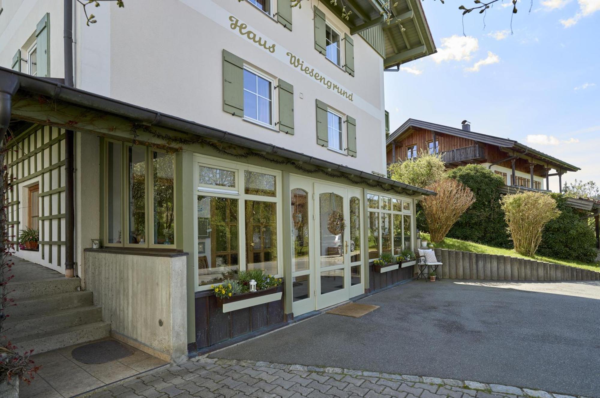 Haus Wiesengrund Frauenau Esterno foto