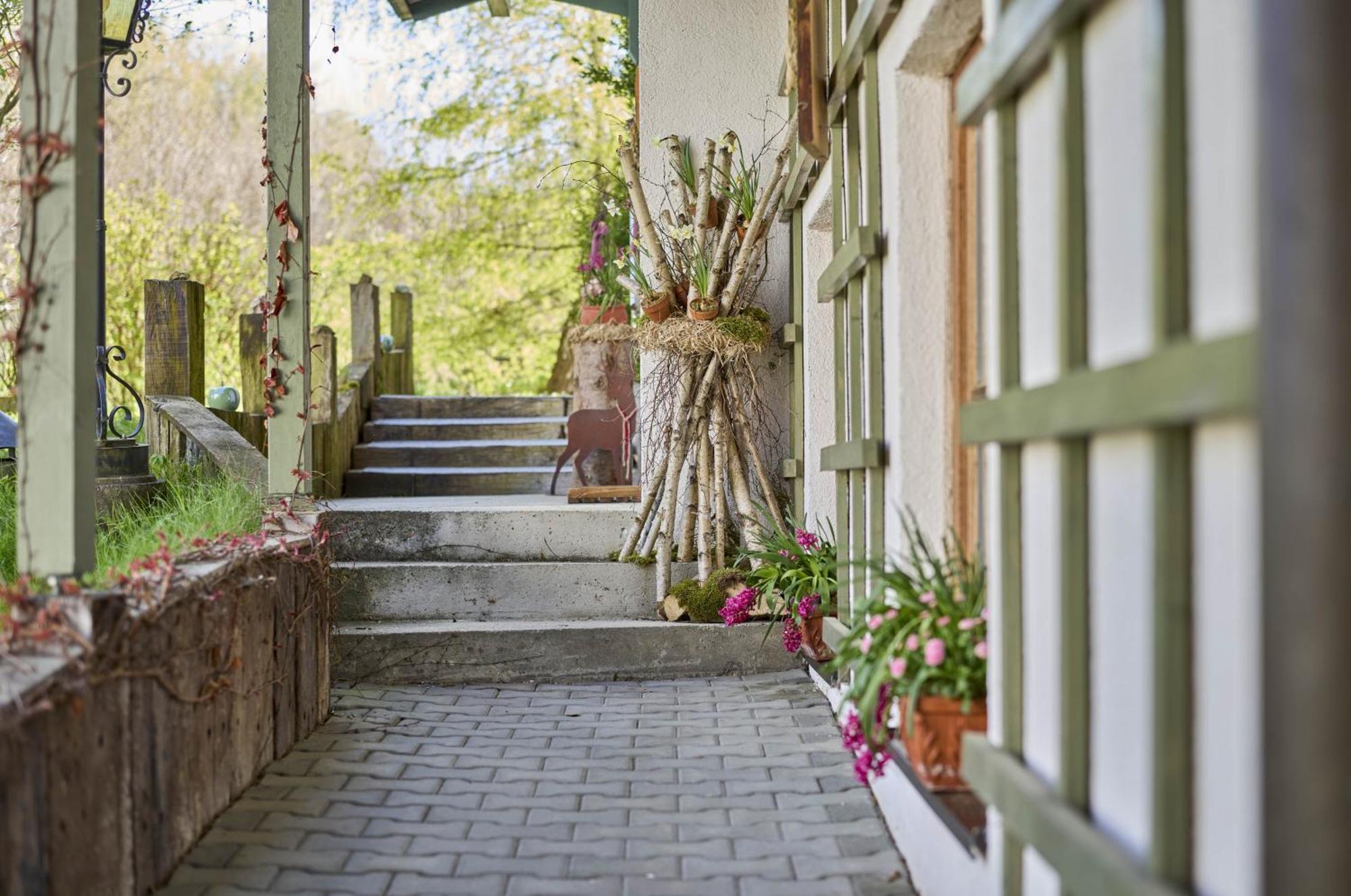 Haus Wiesengrund Frauenau Esterno foto
