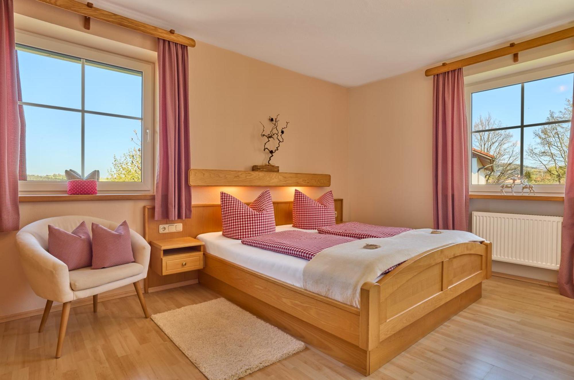 Haus Wiesengrund Frauenau Esterno foto
