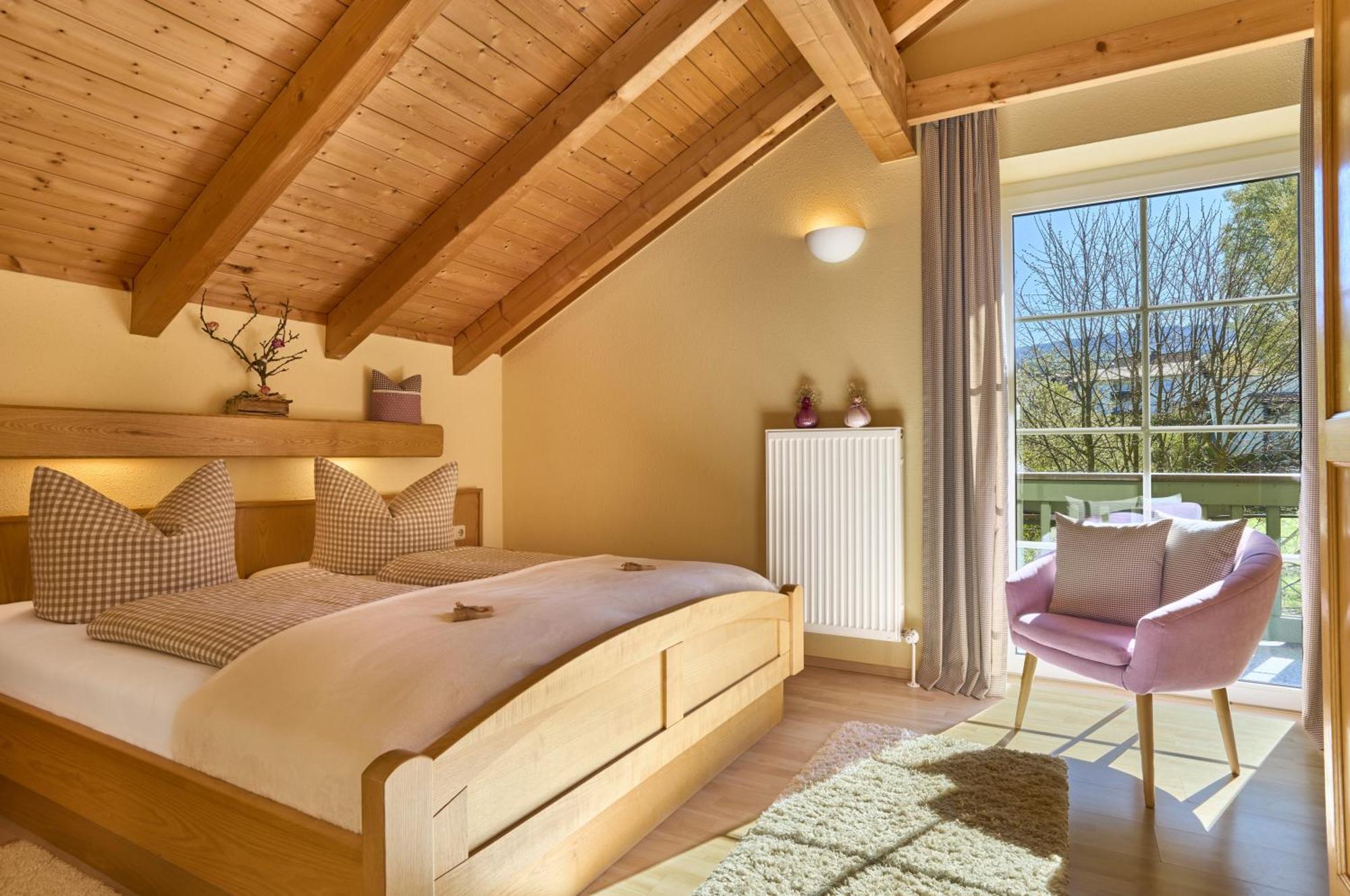 Haus Wiesengrund Frauenau Esterno foto