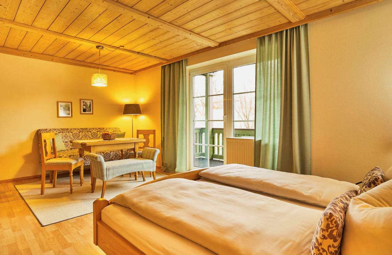 Haus Wiesengrund Frauenau Esterno foto