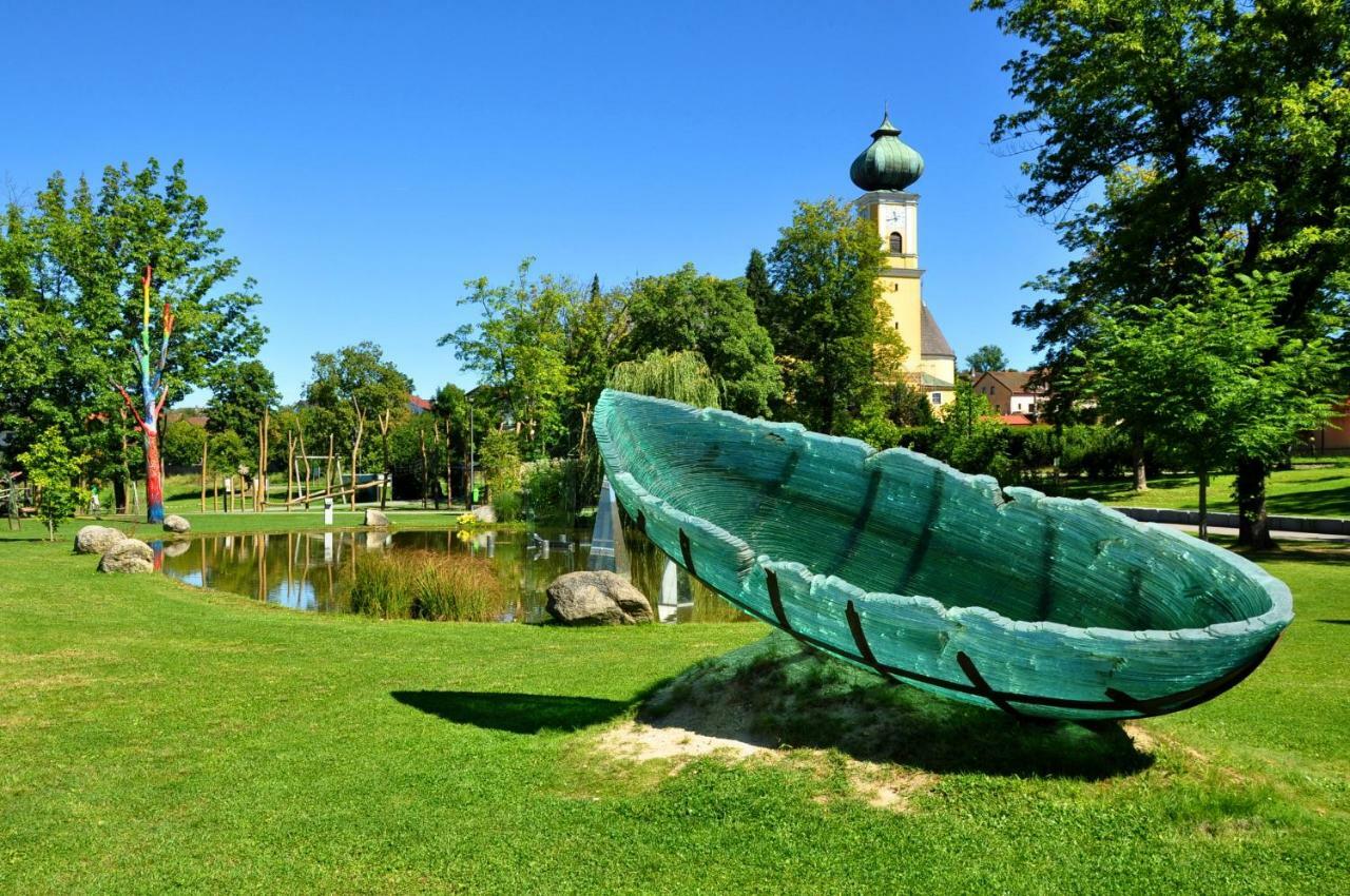 Haus Wiesengrund Frauenau Esterno foto